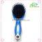 Hot Women Hairbrush Professional Heathy Paddle Cushion spotted Hair Brush