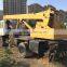 8 ton mini truck crane, also 10/15/20/30/40/50 ton crane