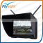 C732 5.8G Battery Powered 7" HD LCD FPV Monitor No Blue Screen 32CH Dual Receiver for DJI/Boscam/Immersion/Fatshark, OEM welcome