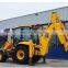 USED MACHINERIES - JCB 3CX BACKHOE LOADER (8036)