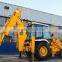 USED MACHINERIES - JCB 3CX TURBO BACKHOE LOADER (8356)