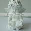 2016 wholesale new design middle size lyding down ruminate angel decorations with baby fat