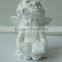 2016 wholesale new design elegant lovely resin angel baby for bed room decoration