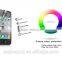 Best Price High clear screen protector for Iphone4/4s,Smart phone clear screen protector