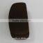 Iron hard spectacle case cheap glasses case with hinge
