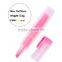 3-pk transparent coated highlighters, Chisel Tip Highlighters