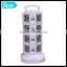 Overload Protection Duplex Universal Pop Up Socket With Usb Port