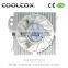 CoolCox Graphic card cooler fan VC-AL400,VGA cooler,VGA heatsink fan,VGA cooling fan,for nvidia Geforce,ATI Radeon