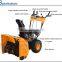 6.5HP gasoline Loncin Snow Thrower/ snow blower KC624S