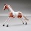 Recur Realistic gift 3d plastic animal horse toy/hot sale plastic horse toy