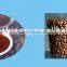 TOPY-VP500/600 Automatic VFFS coffee bean and powder pouch bagger, VFFS packing machine with Thermal Coder