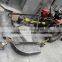 3 Point Finishing mower,grass cutter,tractor pto lawn mower 1.8m