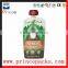 liquid storage packaging plastic bag/liquid bag/juice plastic bag