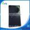 Solar power bank with qi induction charging power bank with 8000mah