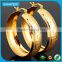 Alibaba Express Jewelry Gold Indian Earring