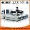 Accurl brand BCL-FBR 500w 1000w 2000w Laser Fiber cutting machine Round & Square Tube Machine