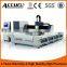 3 years warranty cnc metal laser cutters machine with integrated design