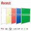 Manufacture price remote control RGBW panel light with 3 years warranty