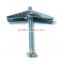 Steel Spring Toggle Anchor / Gravity Toggle Anchor with screw