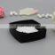 15ml square shaped double wall cosmetic plastic jar