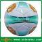 High Quality pvc,tpu,pu,PVC Material Glossy Surface Soccer Ball