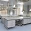 laboratory furniture Atomic Hood/atomic absorption extractor (stainless steel)
