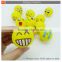 4cm stress ball rubber expression bouncing ball toys