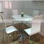 artificial stone dinning table marble top dining table designs in india,Acrylic soid surface Restaurant