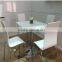 artificial stone dinning table marble top dining table designs in india,Acrylic soid surface Restaurant