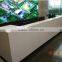 High End Modern Acrylic Solid Surface top,acrylic solid surface Hotel reception counter desk
