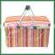 Insulated Collapsible Picnic Cooler Bag