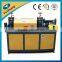 New market CNC coiled wire straightener and cutter machine.
