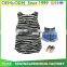 women high quality sleeveless design blank chiffon tank top
