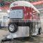 Popular horse floats in Australia market (model: 2HSL-D)