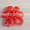 Silicone/NBR/PU/viton U cup seal