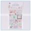 OEM personalized scrapbooking clear stamps wholesale handy stamp