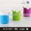 PP Plastic Soup Mug with Microwave and Dishwasher safe