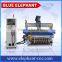 Have videos, Germany Siemens control ATC wood cnc router , cnc engraving machine with Auto Tool Changer