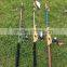 multifunction fishing telescopic rod fishing & slingshot