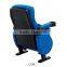 Funiture Fabric Folding Theater Seats Modern Style Cinema Chairs for Sale LT38
