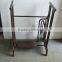 Domestic sewing machine stand.