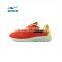 ERKE hot sales fashion flyknit mehs wholesale lighweight mens brand sports shoes