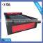 Suke 1325 CNC laser cutting equipment used for decoration and uphoster industry