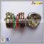 Hot sale casting colourful fashion shank rhinestone button