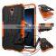 New Arrival Popular armor rugged kickstand heavy duty TPU+PC 2 in 1 case For Lenovo ZUK Z1 kickstand case lowest price