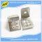 China customized high quality nonstandard stainless steel terminal block motor