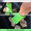 Home & garden 100% food grade BPA free five fingers premium silicone gloves