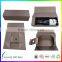  china new design fancy folding hard cardboard box