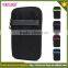 Men's nylon Running Pouch Wrist Arm Band Waist Bag Mobile Phone Bags