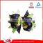 2015 New style handmade grosgrain ribbon bow Girls hair bows bulk